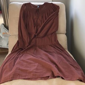 Old Navy Prairie Maxi Dress